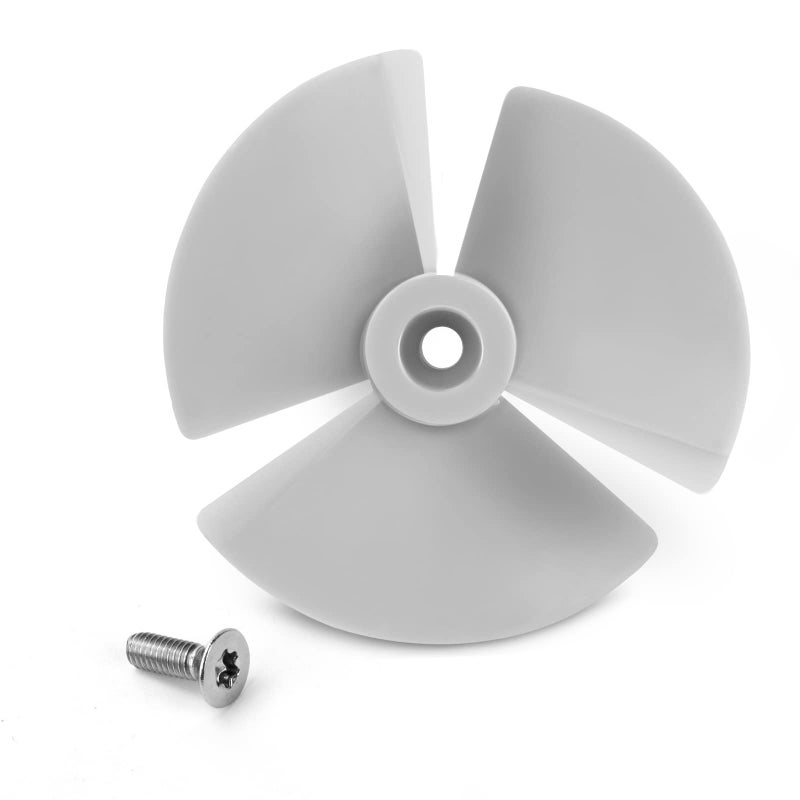 Alocs RCX11000 Impeller Replacement for Hayward TigerShark QC/Shark/SharkVac XL & TW Robotic Pool Cleaners - Image 1